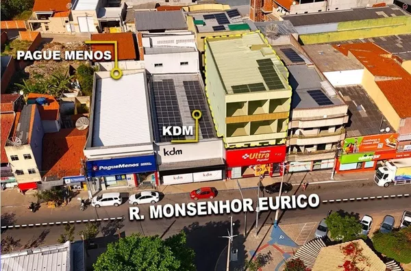 Salas comerciais no Centro de Guaraciaba Do Norte