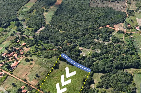 PROPRIEDADE RURAL COM 52 HECTARES – SÍTIO CHAPADA, SÃO BENEDITO/CE