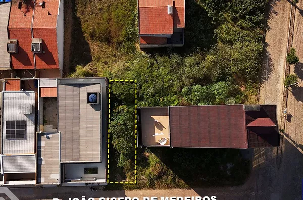  LOTE À VENDA COM 200M²  NO BAIRO SERRA VILLE EM SÃO BENEDITO 