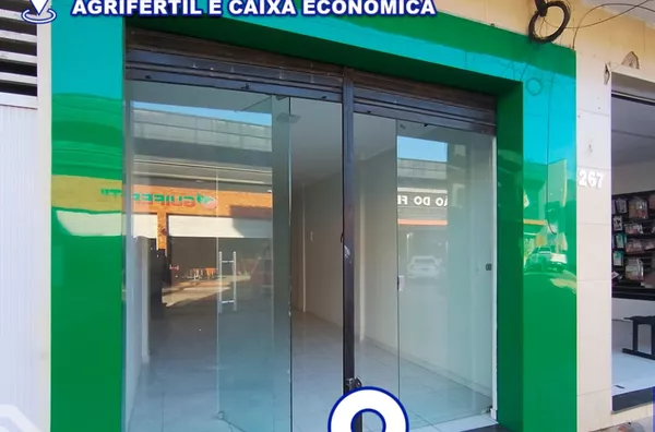 LOJA COMERCIAL - CENTRO