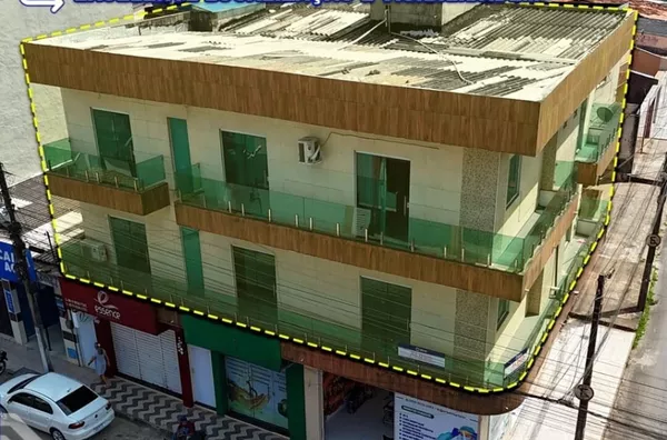 SALAS COMERCIAS NA AVENIDA TABAJARA