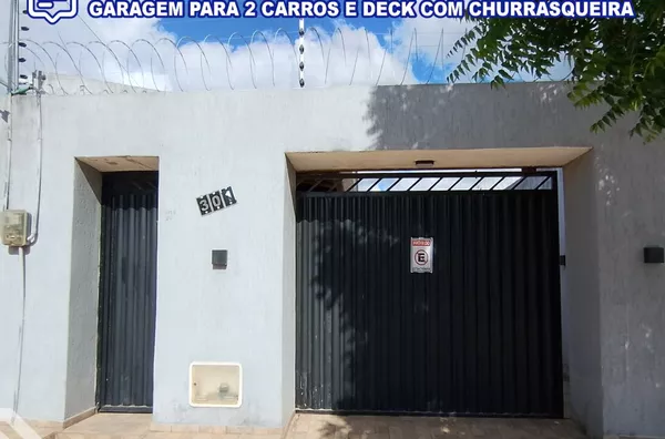 Casa para venda, 3 quarto(s),  Parque Tabajara, Sao Benedito