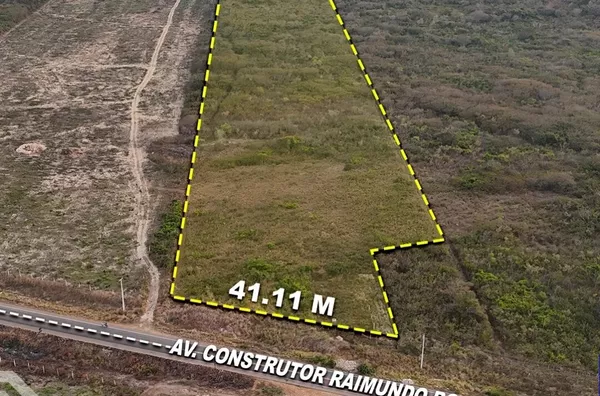 7,5 hectares à venda em Tianguá – CE
