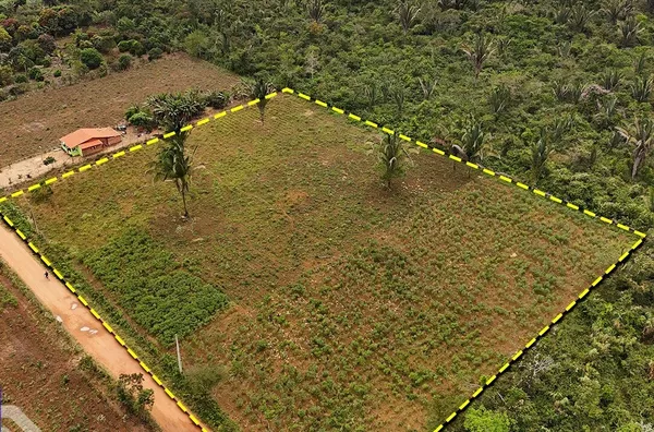  TERRENO EXCELENTE PARA CHÁCARAS OU AGRICULTURA DISPONÍVEL NO SÍTIO MURICITUBA!