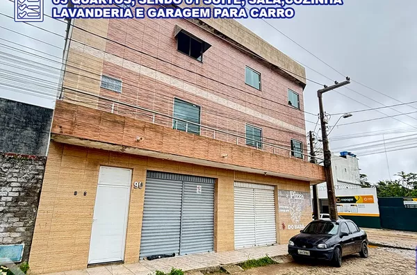 Apartamento para aluguel, 3 quarto(s),  SerraVille, São Benedito