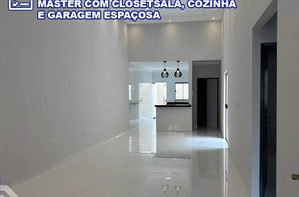 Casa para venda no bairro Castelo - São Benedito