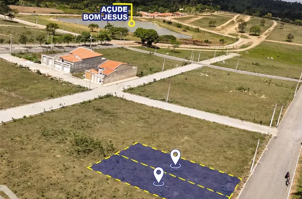 Lote para venda,  - Selecione - Bairro, Sao Benedito