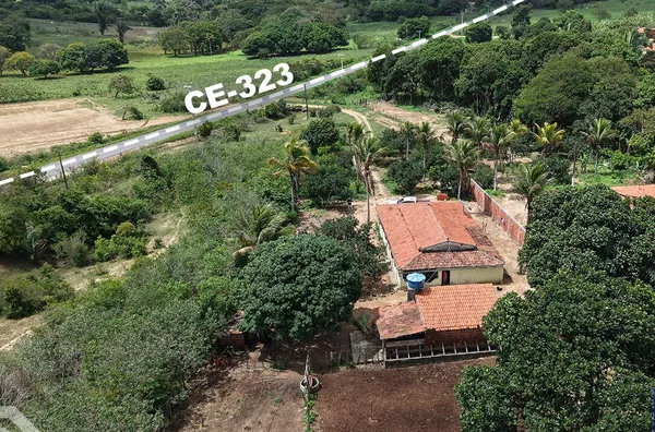 SÍTIO COM 04 HECTARES À VENDA EM SÃO BENEDITO