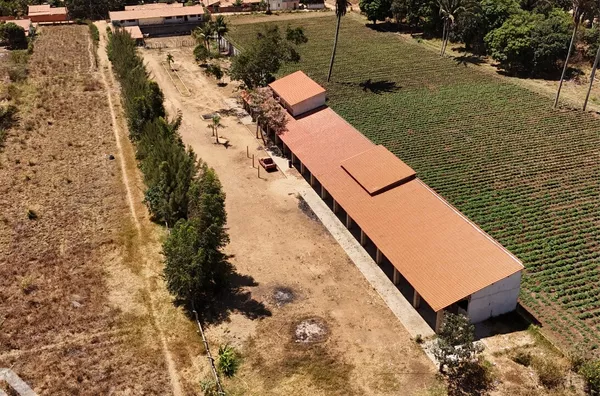 HARAS A VENDA EM SAO BENEDITO