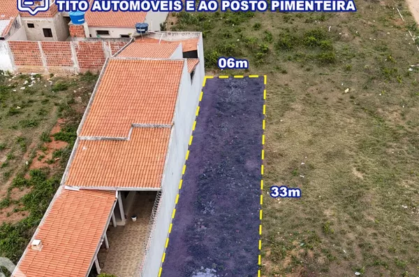 Terreno para venda,  Parque Tabajara, Sao Benedito
