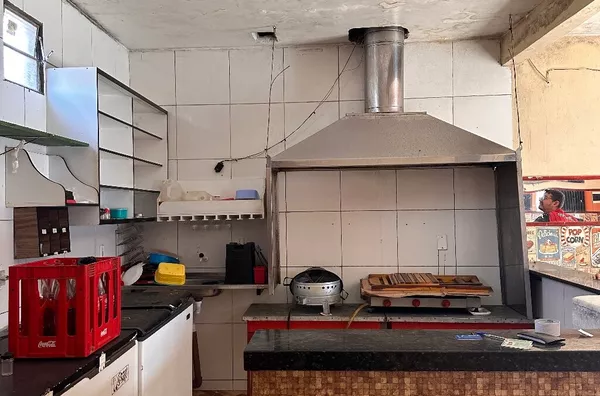 Ponto comercial para aluguel,  Cruzeiro, Sao Benedito - Foto 3