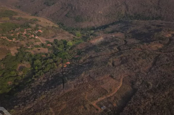 Terreno com vista pro Vale à venda, Vicosa Do Ceara