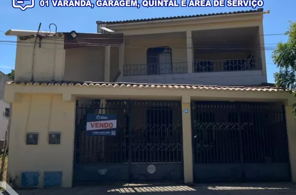 Apartamento duplex para venda, 6 quarto(s),  Industrial, Tianguá