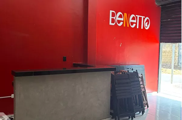 ÓTIMA OPORTUNIDADE DE PONTO COMERCIAL PARA LOCAÇÃO / SÃO BENEDITO