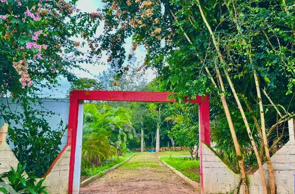 CHÁCARA PARA VENDA AO LADO DO PARQUE NACIONAL DE UBAJARA