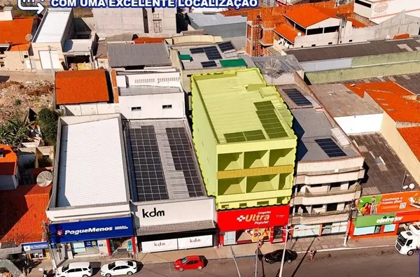 Salas comerciais no Centro de Guaraciaba Do Norte