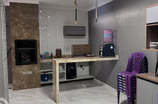 CASA À VENDA NO BAIRRO SERRAVILE EM SÃO BENEDITO