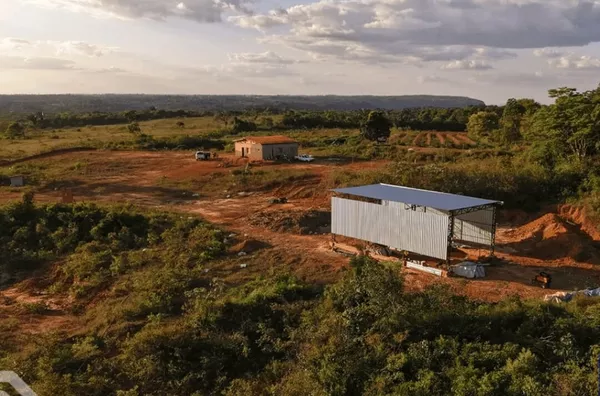 15 HECTARES À VENDA EM SÃO BENEDITO