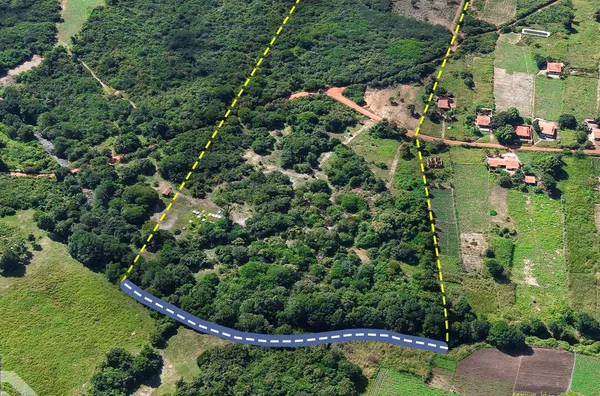 SITIO CHAPADA 21 HECTARES - SÃO BENEDITO