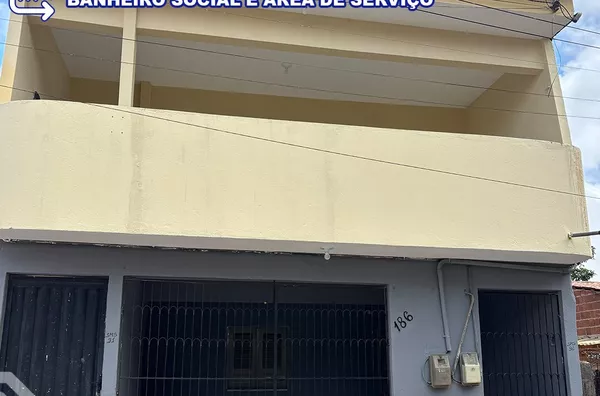 Apartamento para aluguel com garagem, Centro, Sao Benedito