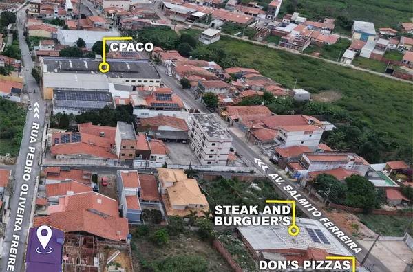 CASA DE ESQUINA A VENDA NO CASTELO, SÃO BENEDITO