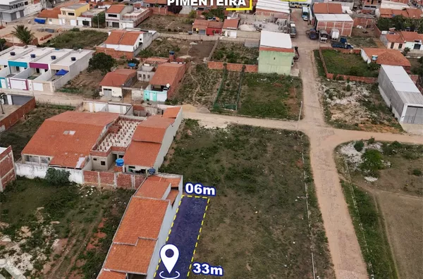 Terreno para venda,  Parque Tabajara, Sao Benedito