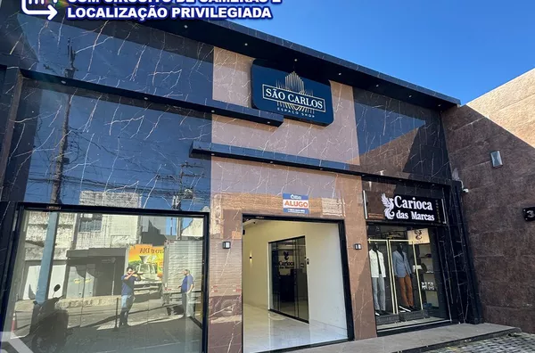 Loja para aluguel,  Centro, Sao Benedito