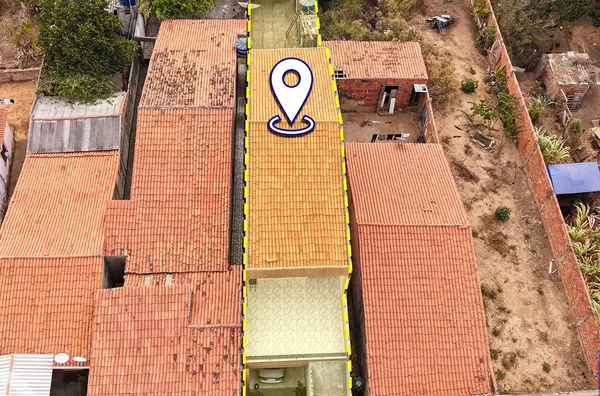 EXCELENTE DUPLEX AMPLO NO BAIRRO PATURI – TIANGUÁ