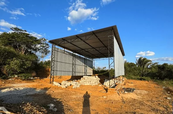 15 HECTARES À VENDA EM SÃO BENEDITO