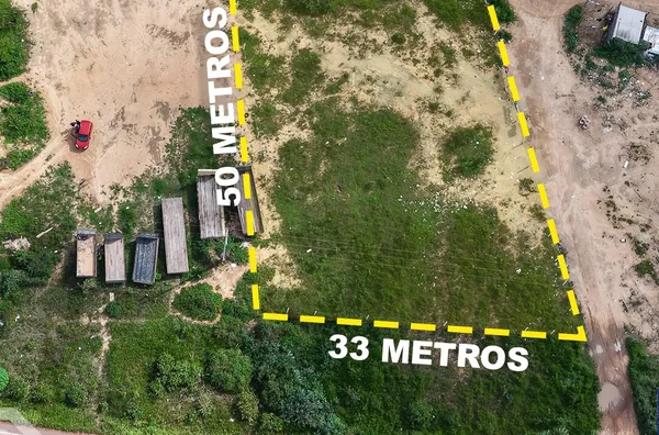 Terreno 33x50 para venda próximo a BR-222, Tianguá