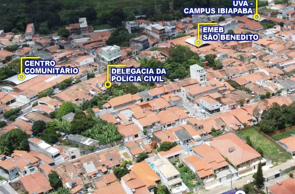 CASA PARA VENDA PRÓXIMO DO CENTRO - Foto 6