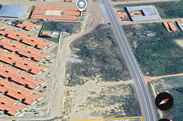 Terreno 16X100 próximo a BR-222 em Tianguá - Foto 1