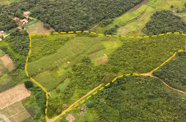 TERRENO DE 7,4H PRÓXIMO A CE 187, EXCELENTE PARA AGRICULTURA 