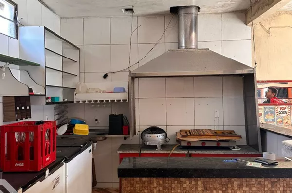Ponto comercial para aluguel,  Cruzeiro, Sao Benedito