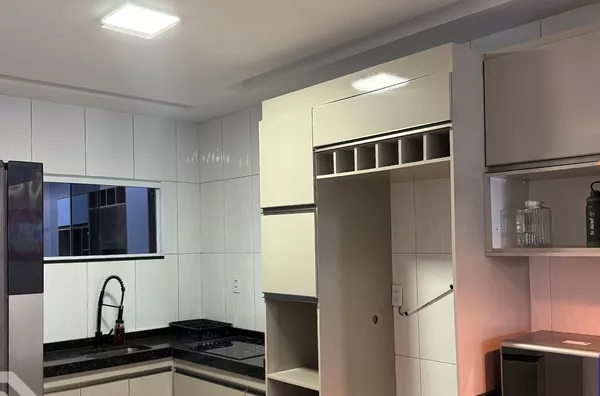 CASA À VENDA NO BAIRRO SERRAVILE EM SÃO BENEDITO