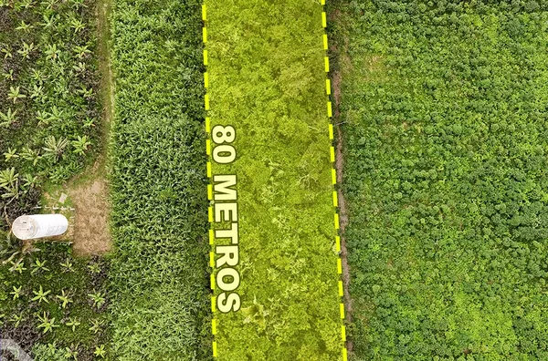 EXCELENTE TERRENO PARA CHÁCARA | 22M X 80M - SÃO BENEDITO