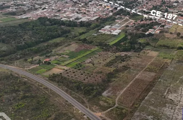 7,5 hectares à venda em Tianguá – CE