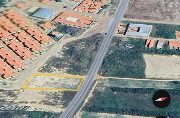 Terreno 33x50 para venda próximo a BR-222, Tianguá - Foto 1