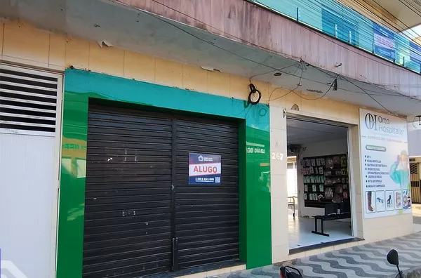 LOJA COMERCIAL - CENTRO