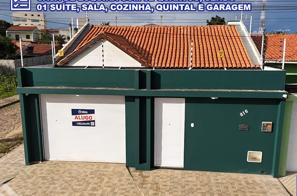 Casa para aluguel, Bela Vista, Guaraciaba Do Norte
