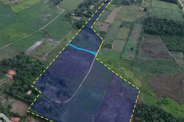 Terreno para venda,  - Selecione - Bairro, Sao Benedito