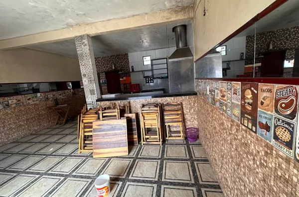 Ponto comercial para aluguel,  Cruzeiro, Sao Benedito - Foto 11