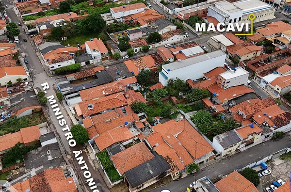  TERRENO URBANO DE ESQUINA DISPONÍVEL PARA VENDA EM SÃO BENEDITO