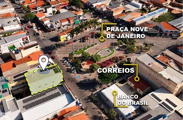 Salas comerciais no Centro de Guaraciaba Do Norte