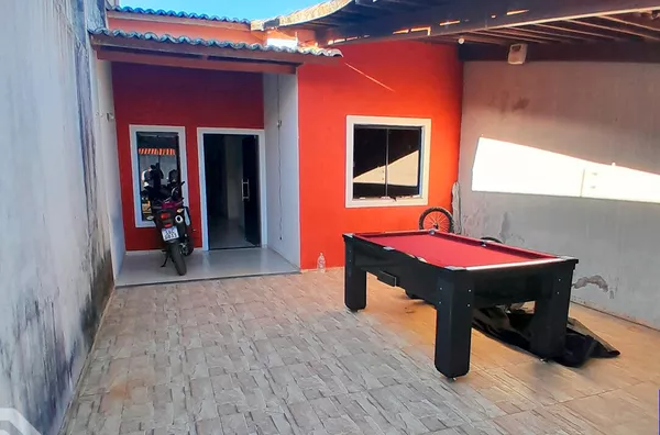 CASA MOBILIADA À VENDA NO PORTAL DOS BURITIS – PARTE ALTA!