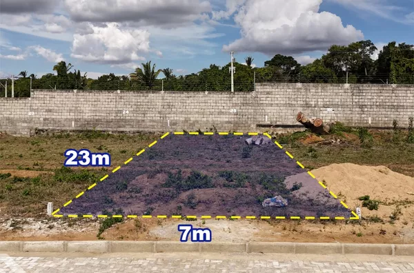 Lote para venda,  Zona Rural, Sao Benedito