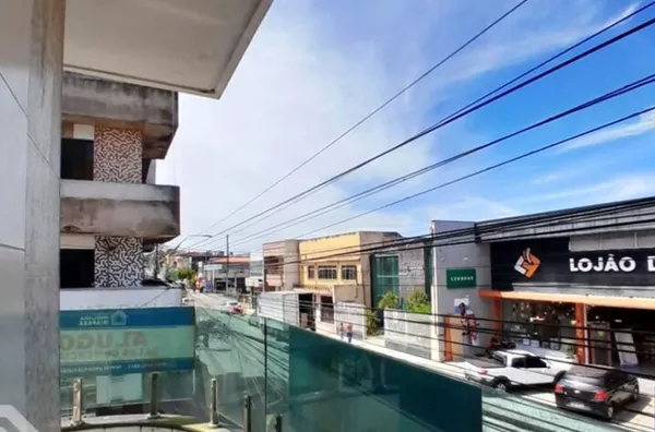 SALAS COMERCIAS NA AVENIDA TABAJARA