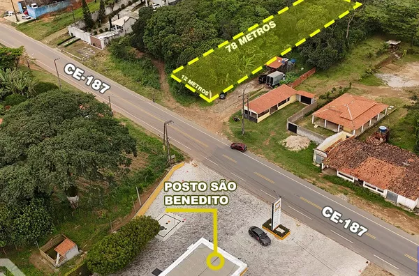 Terreno para venda,  - Selecione - Bairro, Sao Benedito