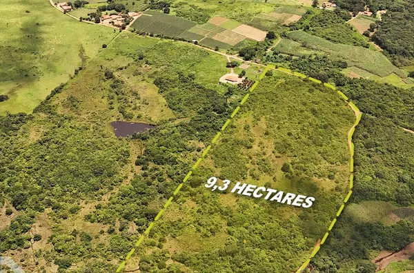TERRENO DE 9,3H PRÓXIMO A CE 187 EXCELENTE PARA AGRICULTURA