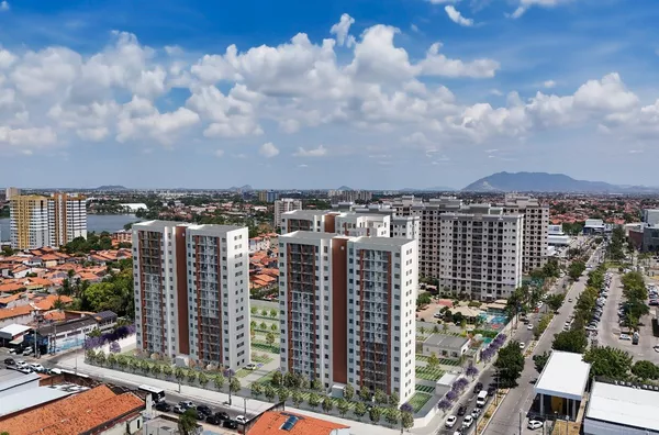 Apartamento para venda, 2 quarto(s),  Jóquei Clube, Fortaleza